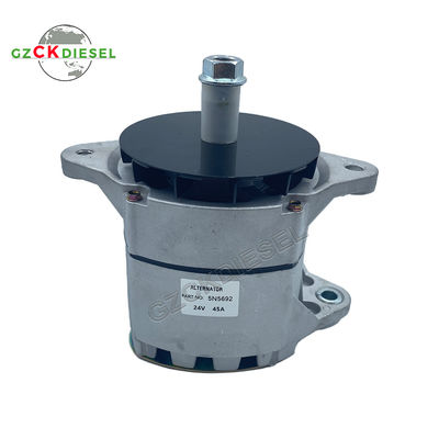 24V 45A εναλλάκτης 5N5692 5N-5692 4N3986 για κινητήρα C7 C9 C13 3306 3406 3412 3456 3116 εξορυκτής