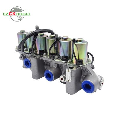 Ηλεκτρομαγνητική Βαλβίδα 20Y-60-41611 20Y-60-41612 20Y6041611 20Y6041612 για Εκσκαφέα PC200-8 PC270-8 PC220-8