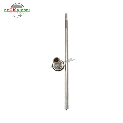 Diesel Fuel Injector Valve Assembly F00VC01318 For Injector 0445110149