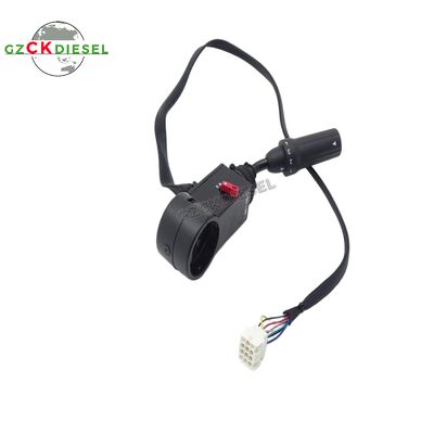 Μετατροπέας επιλογής ταχυτήτων 0501216205 για εξορυκτήρα 4WG160 4WG180 4WG200