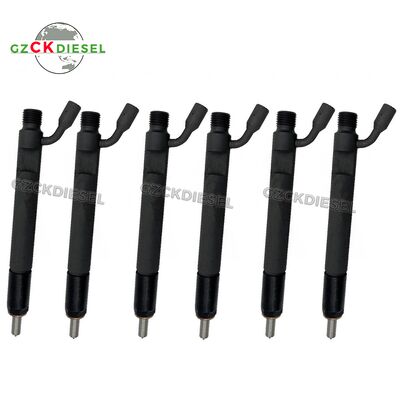 Μπεκ ψεκασμού καυσίμου 0431114003 DLLA155P135 για κινητήρα 6CTA 8.3L