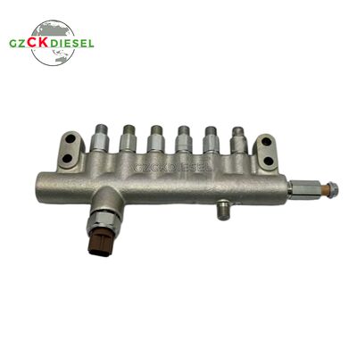 Σωλήνας Common Rail Καυσίμου Diesel 8-97609980-2 095440-0940 για Κινητήρα 6HK1