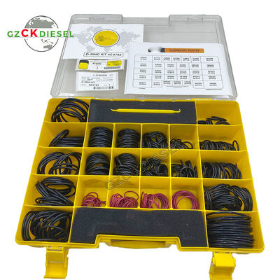 O Ring Kit O-Ring Repair Kit Box 4C4782 4C-4782 270-1528 for 936F 960F 972G 980C 980F Τροχοφόρος μπουλντόζα