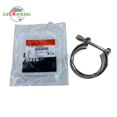 Σφιγκτήρας V-Band 3892648 3892648X για κινητήρα M11 QSM11 ISM11