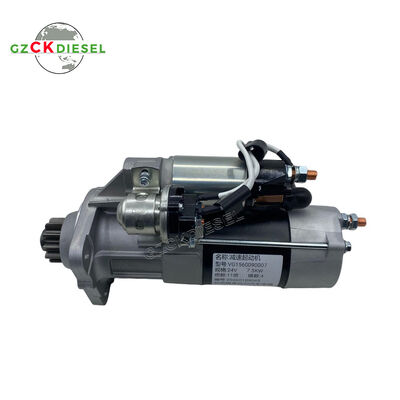 Μίζα κινητήρα 24V 11T VG1560090007 M009T64771 για φορτηγό Si-notruk HO WO A7