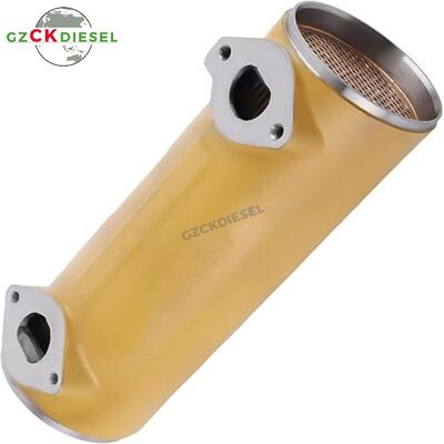 Oil Cooler Core 1330125 for 3406B 3406C 3408 Εκσκαφέας