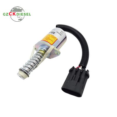 Ηλεκτροβαλβίδα Διακοπής 12V 7136559 για S550 S160 S130 S750