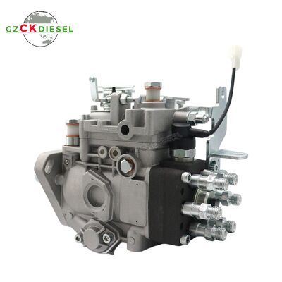 Αντλία έγχυσης καυσίμου 104660-4053 10F1150RNP52 104760-4053 για εξορυκτήρα TD42