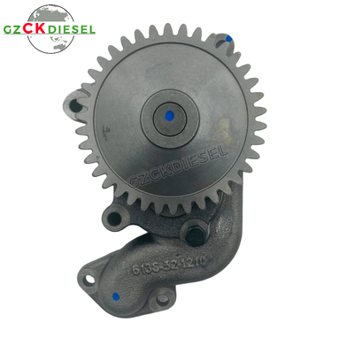 ΠΑΜΠΑ 6136-52-1210 Για S6D105 S6D105-B-1A PC200-3 Εκσκαφέας
