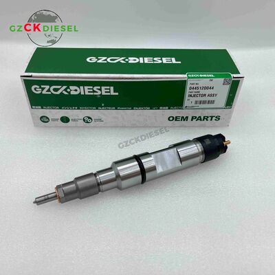 Common Rail Diesel Injector 0445120044 για Μηχανή Εκσκαφέα