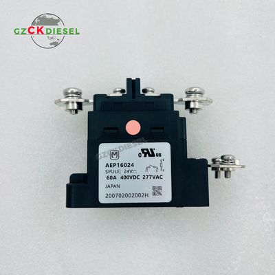 Κύριος διακόπτης ρελέ χρόνου 24V 213-0772 AEP16024 για ΗΛΕΚΤΡΟΠΑΡΑΓΩΓΟ ΖΕΥΓΟΣ 3512B ΕΚΣΚΑΦΕΑ 320C 320D 312C 312D 313D 345C 365B